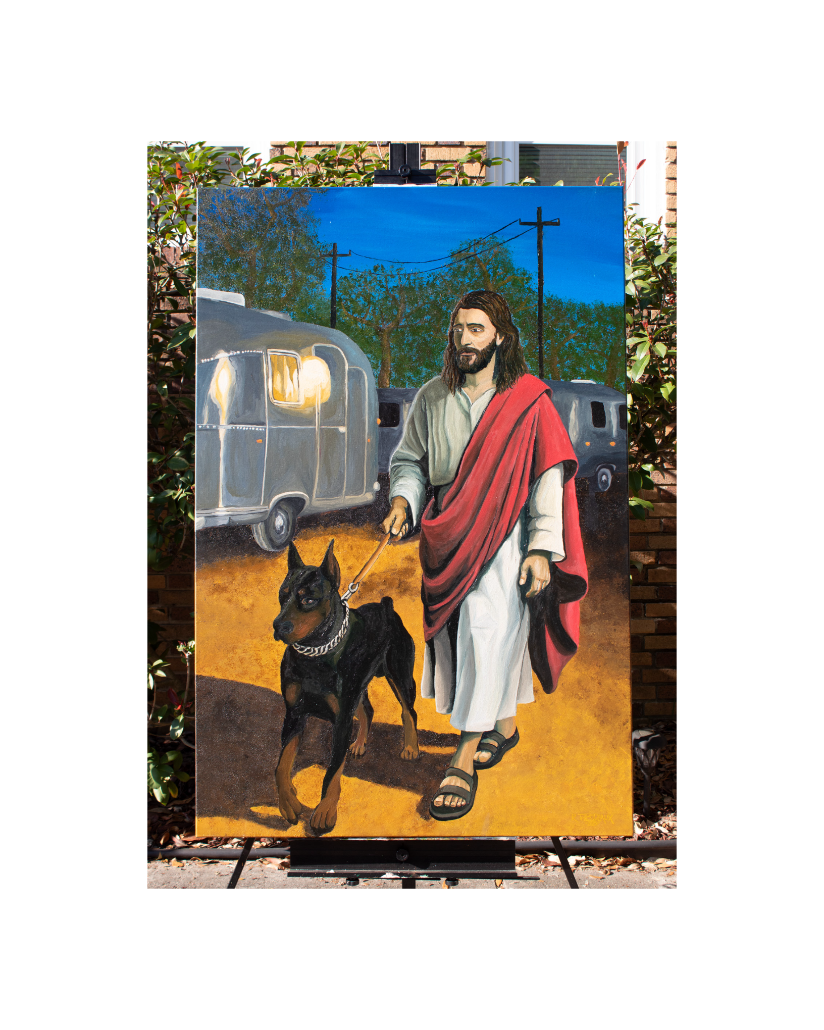 Trailer Park Jesus